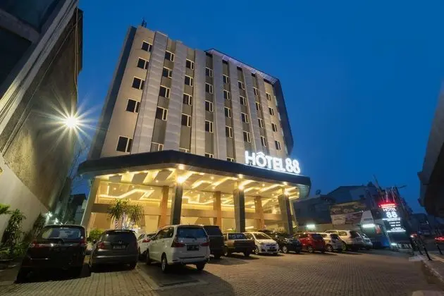 Hotel 88 ITC Fatmawati