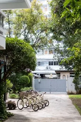 Villa 88 Nimman-Chiang Mai - Dış Mekan