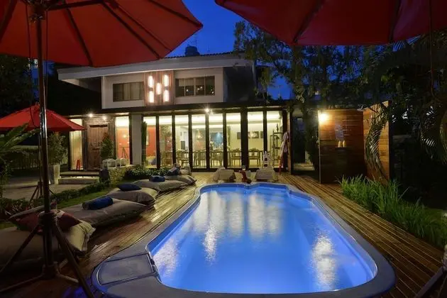 Villa 88 Nimman-Chiang Mai - Havuz