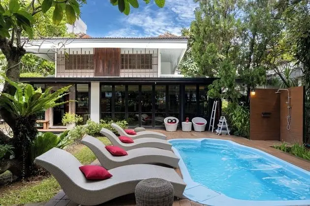 Villa 88 Nimman-Chiang Mai - Öne Çıkan Resim