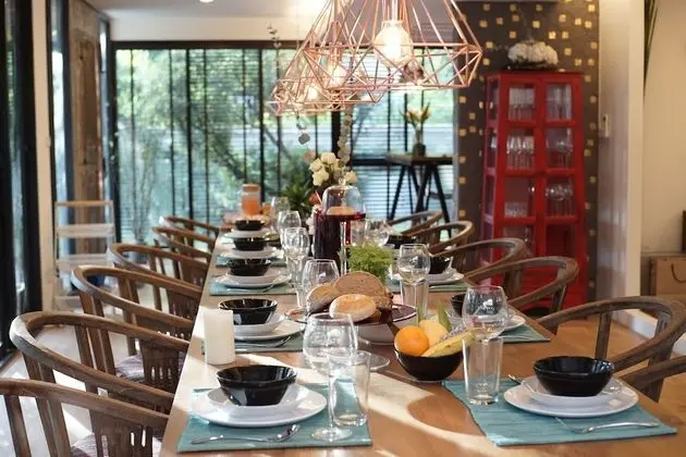 Villa 88 Nimman-Chiang Mai - Yerinde Yemek