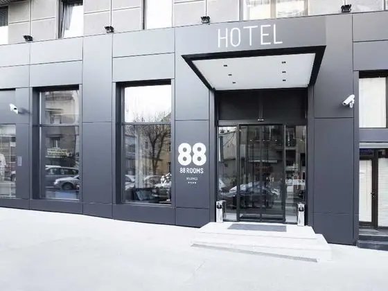88 Rooms Hotel