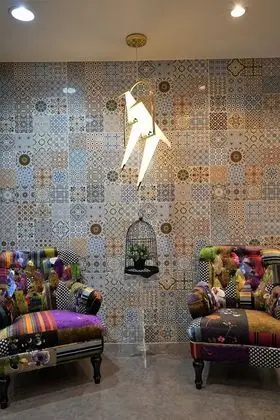 Hotel 88 Shinsaibashi - Lobi