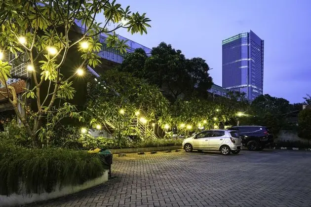 Hotel 88 Tendean