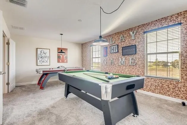 8801 IC Champions Gate - Luxury 8 Bed Single Family