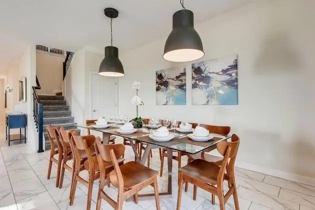 8801 IC Champions Gate - Luxury 8 Bed Single Family - Oda