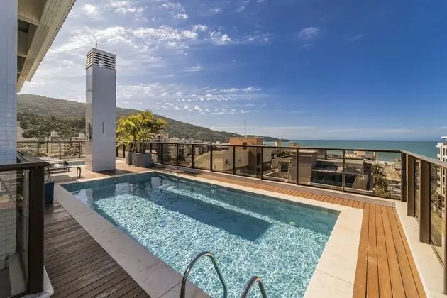 884 - Aluguel apartamento 3 quartos - Havuz