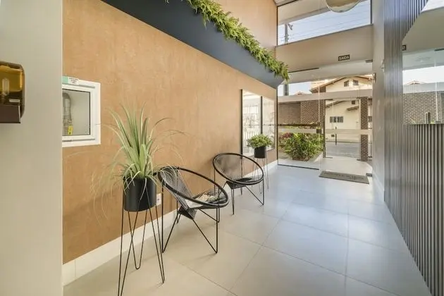 884 - Aluguel apartamento 3 quartos - İç Mekan