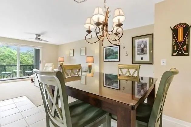 884 Ketch Court at The Sea Pines Resort - Oda