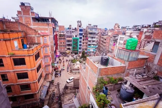 8848 hostel