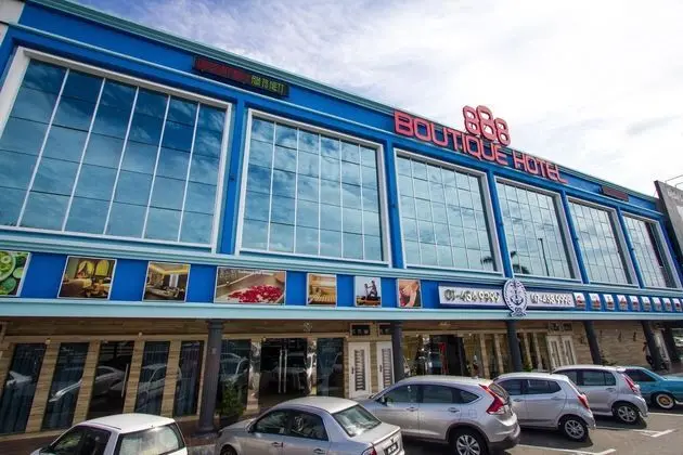 888 BOUTIQUE HOTEL