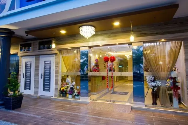 888 BOUTIQUE HOTEL - Dış Mekan