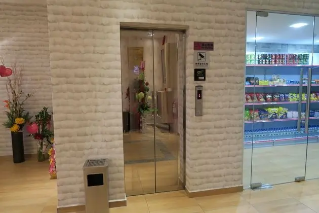 888 BOUTIQUE HOTEL - Lobi