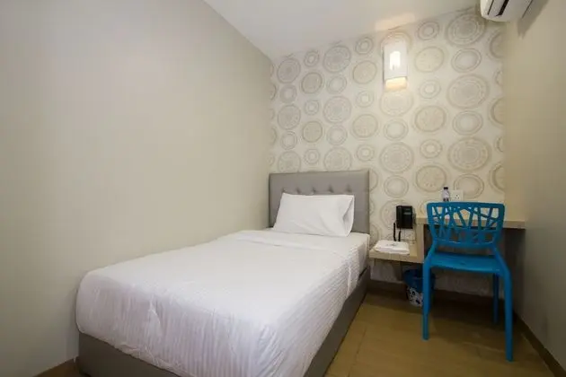 888 BOUTIQUE HOTEL - Oda