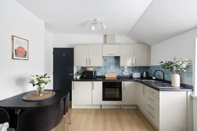 88A Albany Road - Mutfak