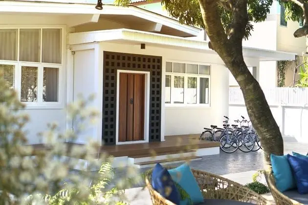 Villa 89 Nimman - Chiang Mai - Dış Mekan