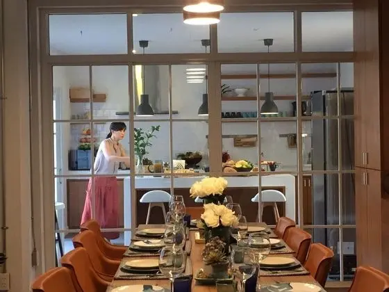Villa 89 Nimman - Chiang Mai - Yerinde Yemek