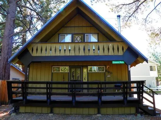 890 Candlewood Relaxing Tahoe Cabin
