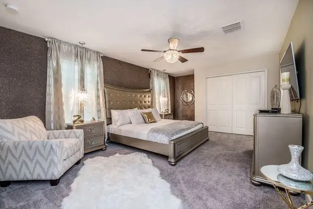 8903sd Champions Gate 6 Bedroom 5 Bathroom Villa