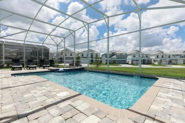 8906sid - The Retreat at Championsgate - Havuz