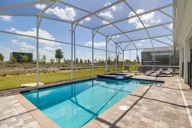 8915sd 8 Bedroom Resort Villa With Games R