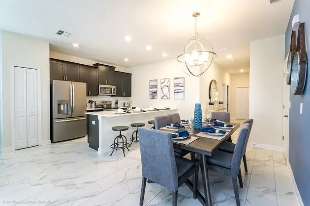 8917stin New Luxury Furnished 5 Bedroom 4 Bathroom - Mutfak