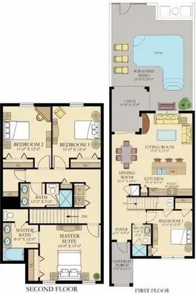8924 SD - Champions Gate - Amazing Luxury 4 Bed Villa