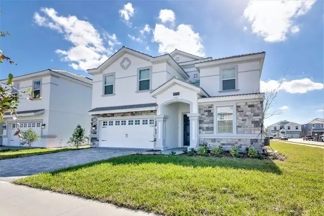 8946tw Amazing Champions Gate 8 Bedroom 5 Bathroom - Dış Mekan