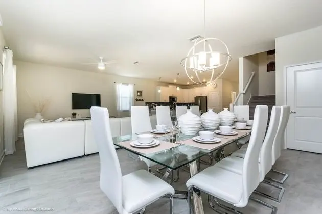 8946tw Amazing Champions Gate 8 Bedroom 5 Bathroom - Mutfak