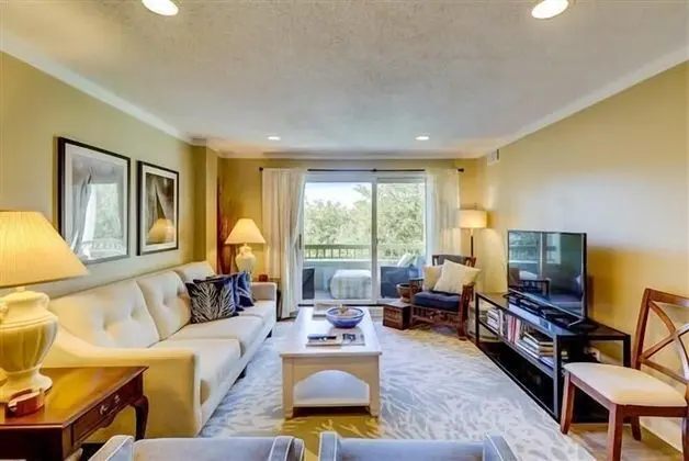 895 Ketch Court at The Sea Pines Resort - Oda Düzeni