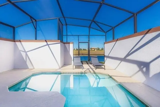 8997 SD - Champions Gate - Resort Style 5 Bedroom - Oda