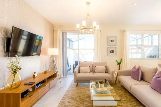 8997 SD - Champions Gate - Resort Style 5 Bedroom - Oda