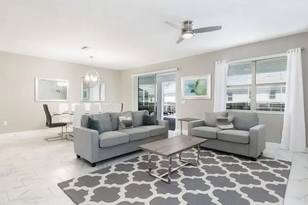 8BR 5BA ChampionsGate Pool Home