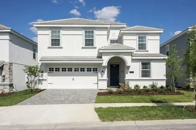 8BR 5BA ChampionsGate Pool Home - Dış Mekan