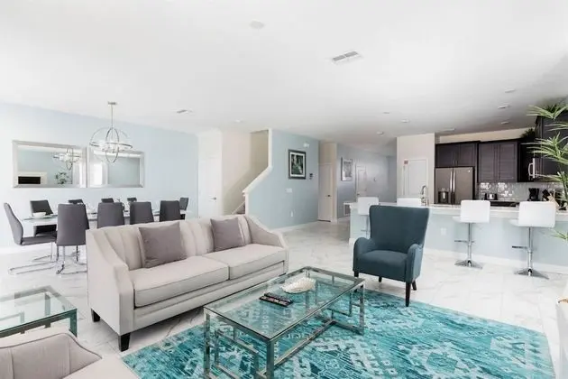 8BR 5BA Vacation Home In ChampionsGate