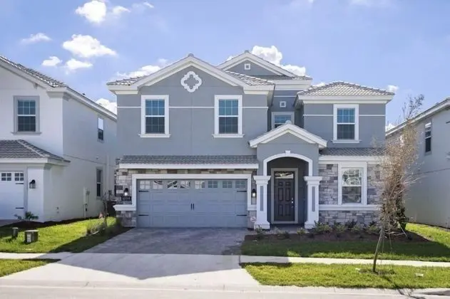 8BR ChampionsGate Pool Home