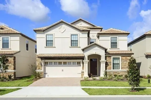 8BR ChampionsGate Pool Home