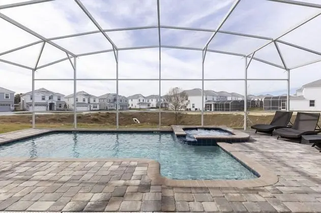 8BR ChampionsGate Pool Home - Havuz