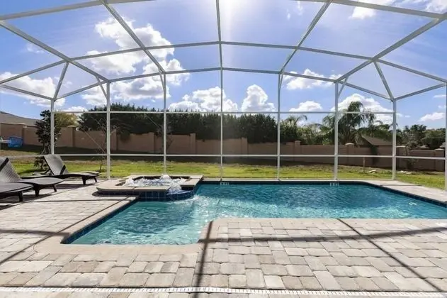 8BR ChampionsGate Pool Home - Havuz
