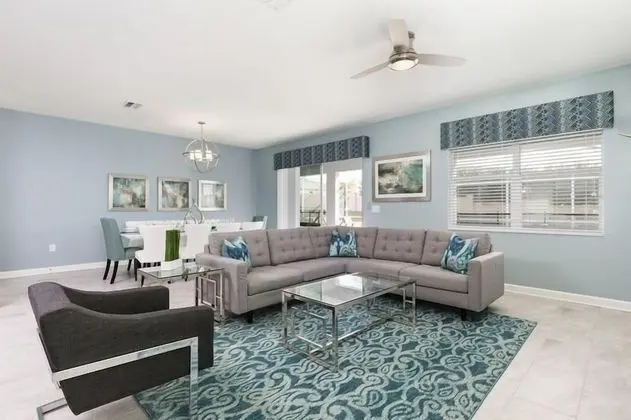8BR ChampionsGate Pool Home - Öne Çıkan Resim