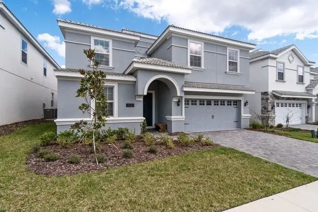 8BR ChampionsGate Pool Home w Theater - Dış Mekan