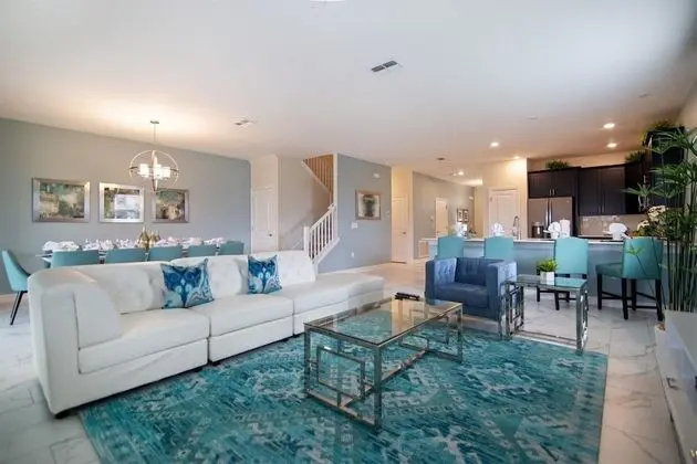 8BR ChampionsGate Pool Home wTheater
