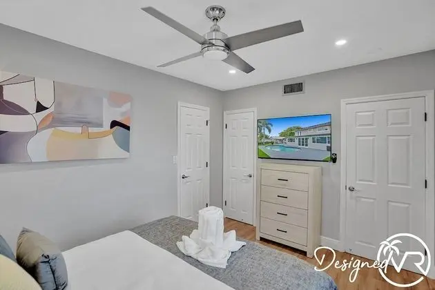 8BR Family Resort with Pool & Playground - Oda