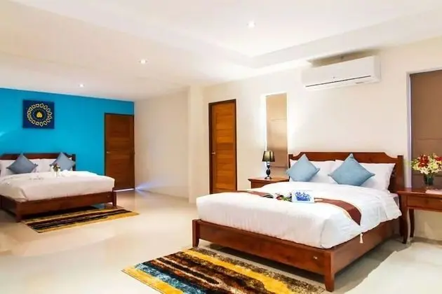 8BR Multiple Villas for large groups SDV290-By Samui Dream Villas - Oda