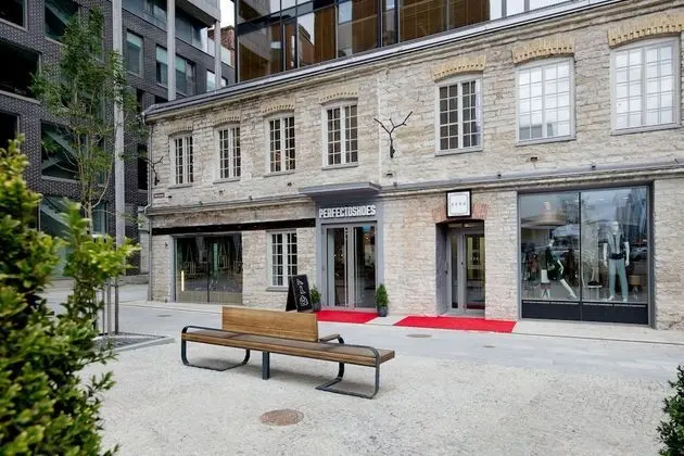 8ERA Business Executive Rotermanni Apts - Dış Mekan