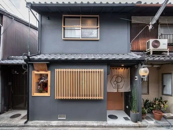 8INN Kyoto Machiya Villa