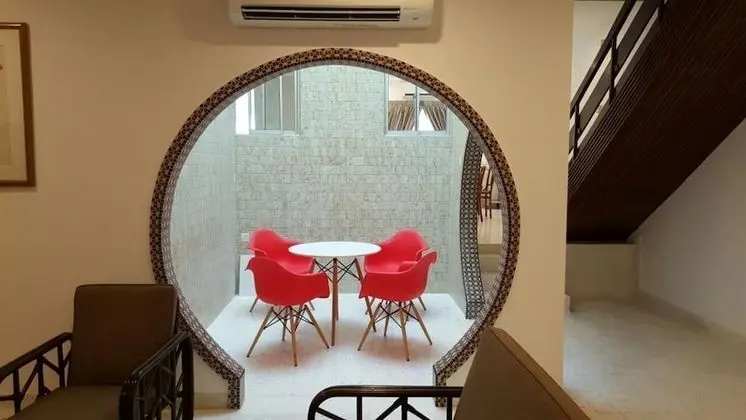 Villa 8M by Gingerflower Boutique Hotel - Oda Düzeni