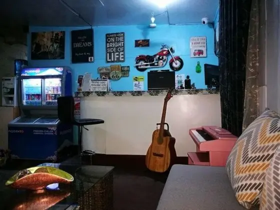 8th Street Guesthouse Sto Nino Cebu - Lobi