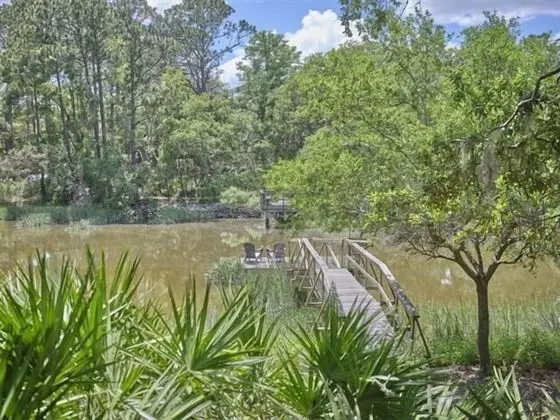 9 Baynard Cove Road at The Sea Pines Resort