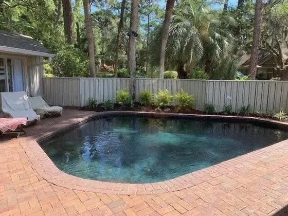 9 Baynard Cove Road at The Sea Pines Resort - Havuz